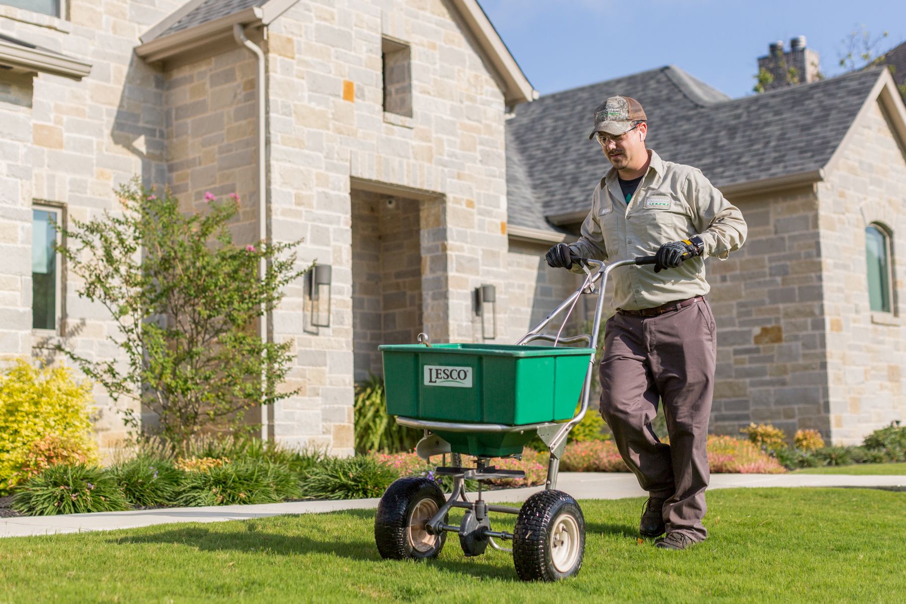 Will HomeAdvisor Help You Find the Best Lawn Service in Flower Mound Highland Village or West Plano TX